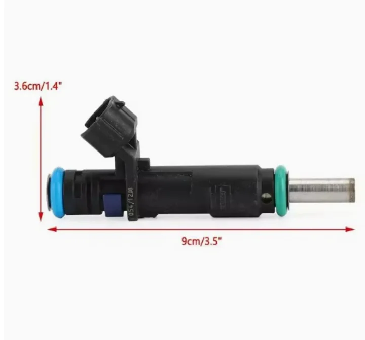 Fuel Injector 420874834 420874846 for Sea-Doo 4-Tec GTR GTX RXP RXT X Wake pro 155 215 260 - Performance Marine Engine Part