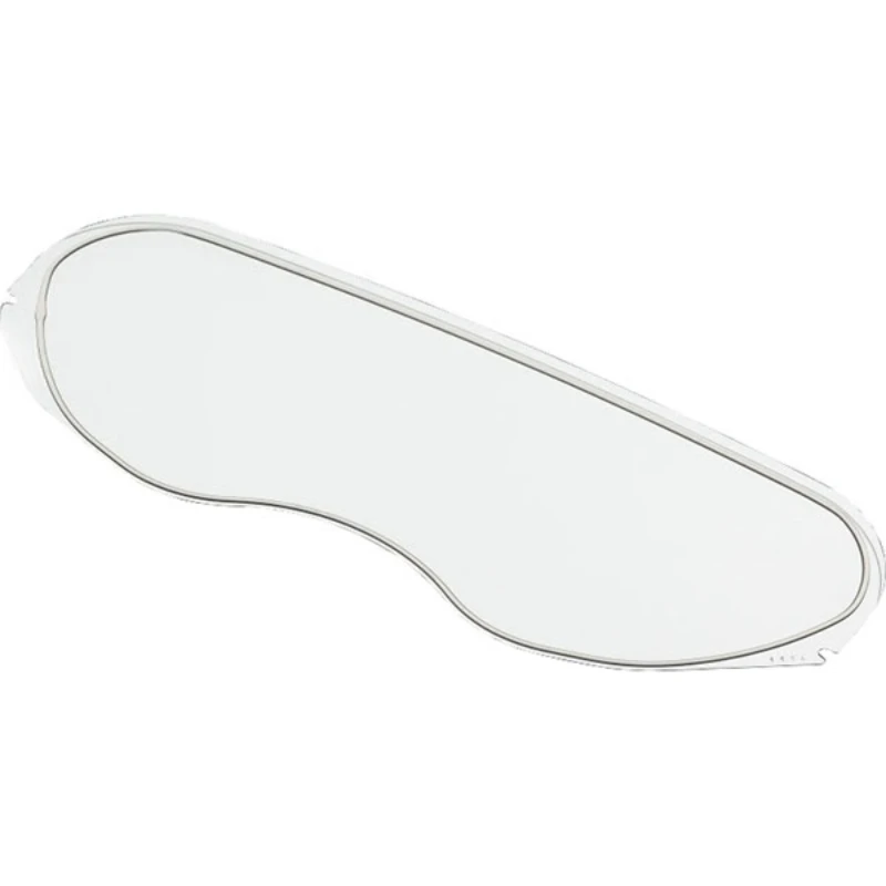 Immagine 6: Pellicola per visiera per casco moto antiappannamento per accessori per casco con pellicola antiappannamento per lenti HORMET ADV