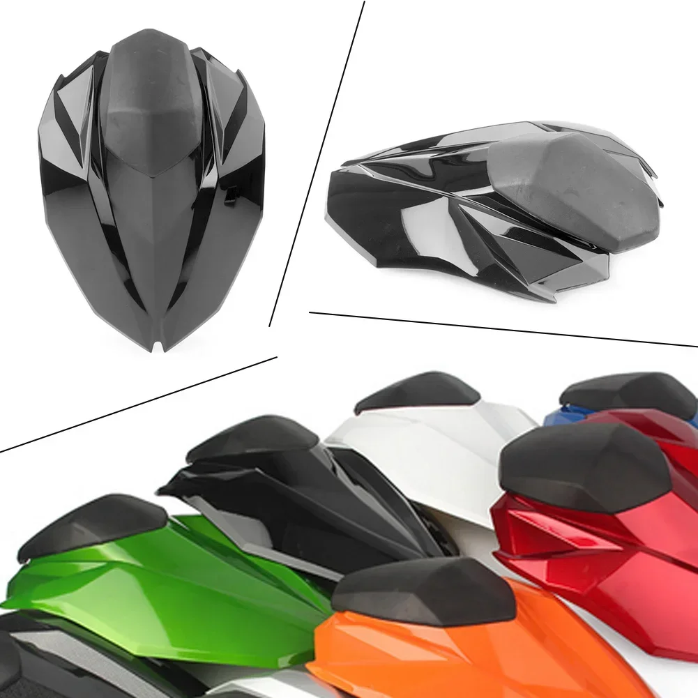 

For Kawasaki Ninja Z800 Z 800 2012-2015 2016 2017 2018 2019 2020 Motorcycle Rear Passenger Cowl Seat Back Cover Fairing Part