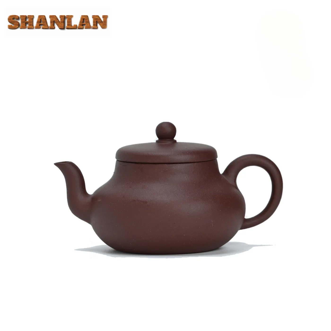 

180ml Vintage Yixing Purple Clay Teapots Artists Handmade Jun De Pot Raw Ore Di Cao Qing Mud Kettle With Infuser Zisha Tea Set