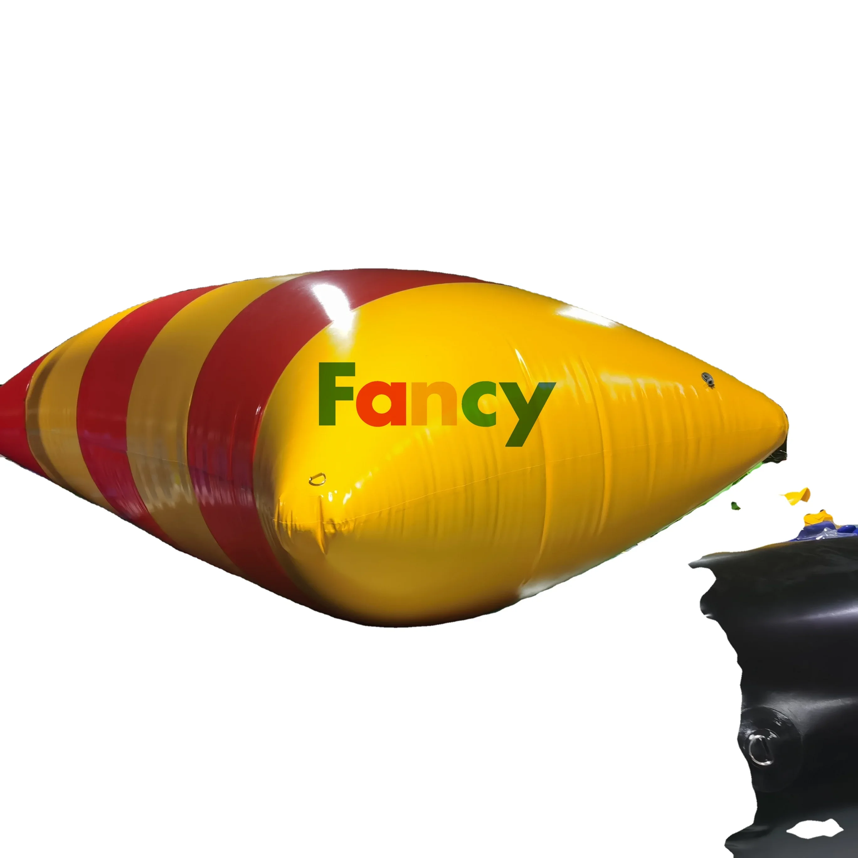 

commercial use lake inflatable water blob/inflatable blob launcher/water seat cushion on sale