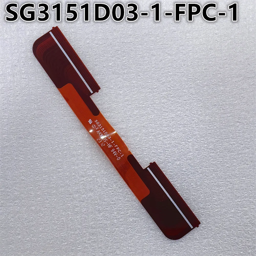 SG3151D03-1-FPC-1 Flexible Cable AKM DS-HF 94V-0  Side panel connection cable SG3151D03-1-FPC-3