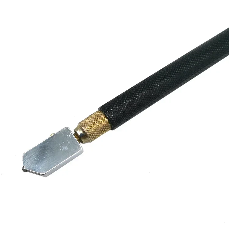 New style commercial multifunction industrial diamond diamond head tempered oil glass cutter for 6-12mm glass