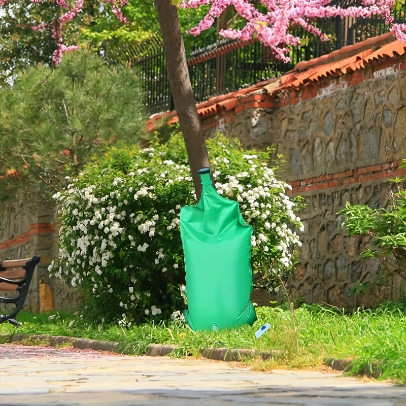 Plant Tree Drip Irrigation Bag Convenient to Storage Reusable Dripping Outdoor Slow Release Bags Garden Supplies