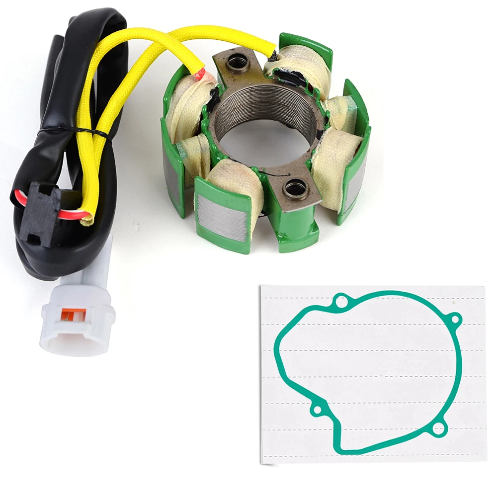 Magneto Stator Coil Gasket For K&TM 450 525 540 SX SXS SMS SMR Racing XC Cross Country 59039004100 59030040000
