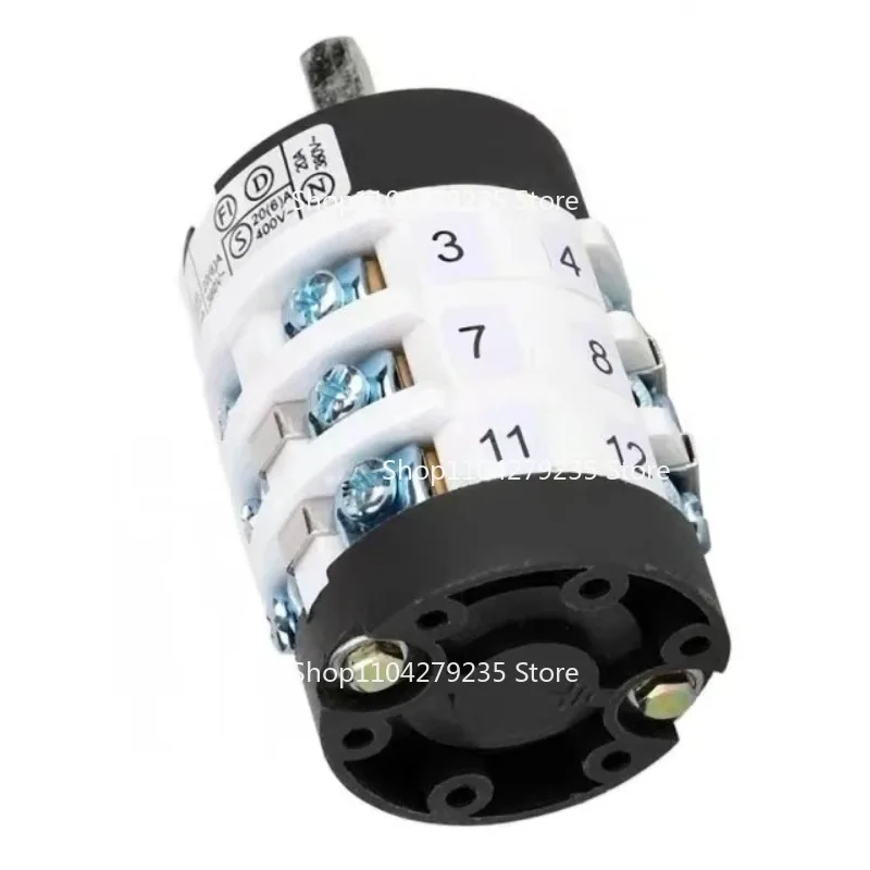 

220V/380V Tire Changer Machine Motor Forward Reverse Switch Turn Table Pedal Switch Car Tire Changer Tool Auto Replacement Part