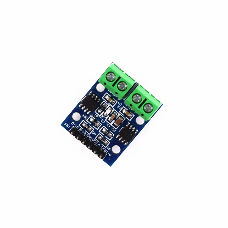 L9110 L9110S DC Stepper Motor-Driver Board Dual DC Motor Module for 2 Channel DC Stepper Motor Driver Board H Bridge