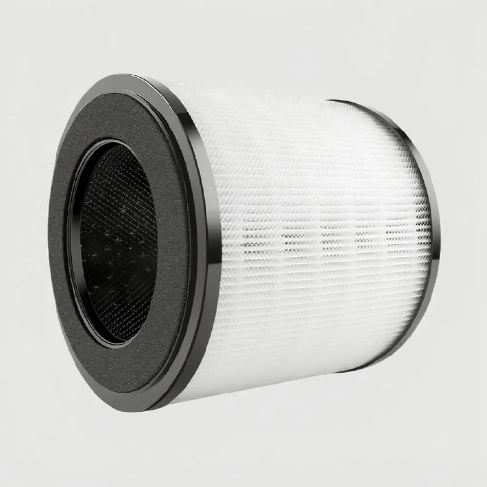 Replacement Air Purifier Filter For Honeywell KJ205F PAC000AW Hepa High Efficiency Particulate Air Cleaner Accessories
