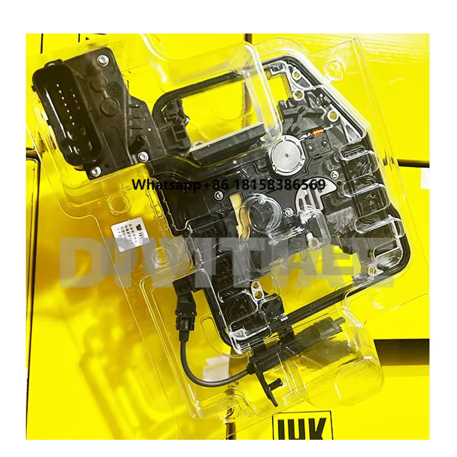 

DSG 7 SPEED 0AM927769D Transmission Parts DQ200 Module DSG TCM Double Clutch Control Unit for VW Skoda 0am 927 769d