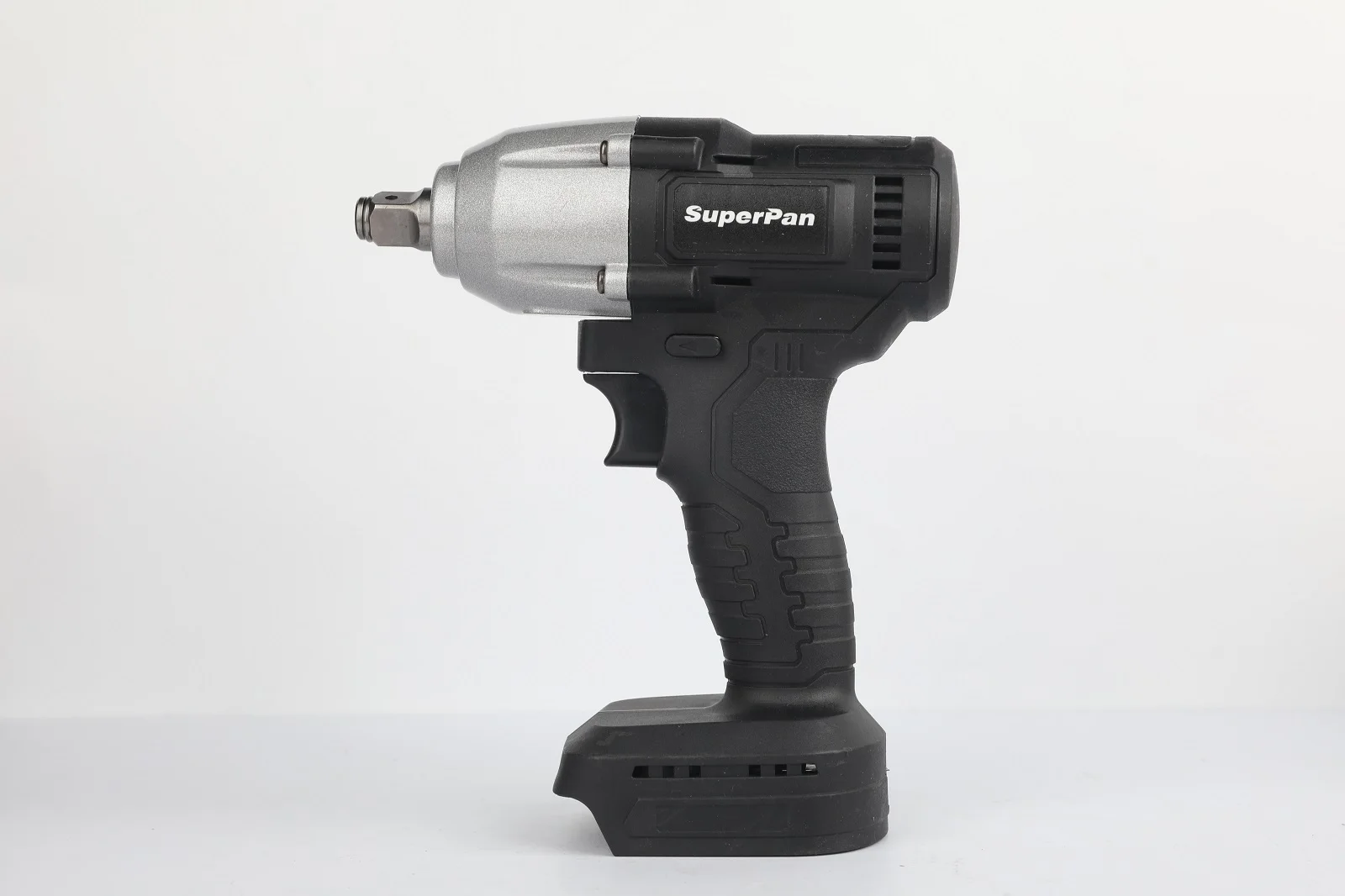 Brushless lithium battery impact wrench, durable and anti drop tire disassembly special electric tool (bare machine version)