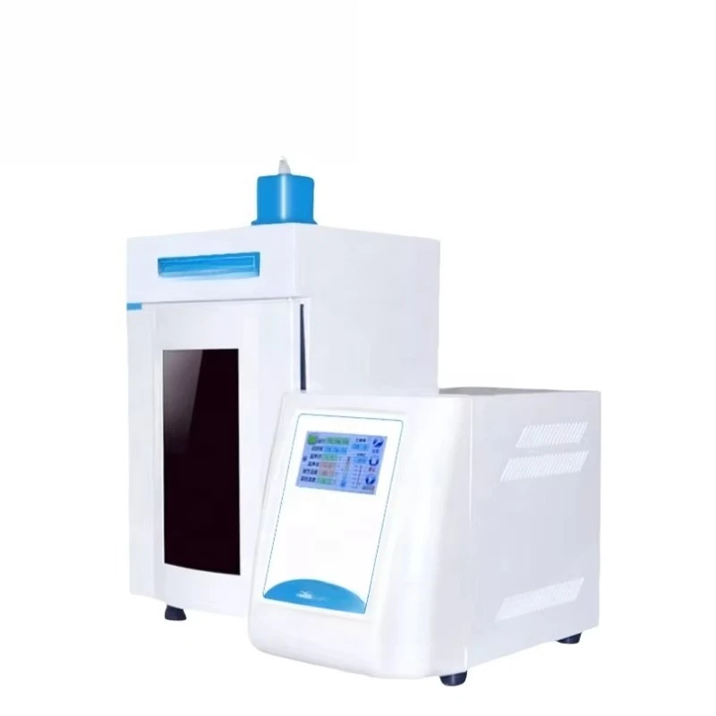 Ultrasonic Cell Mill, Emulsifier Ultrasonic Cell Mill Homogenizer