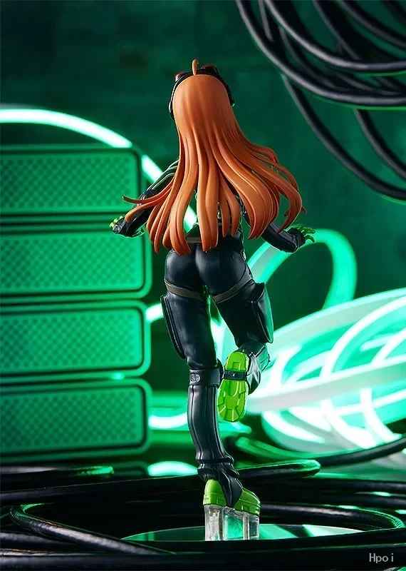 In Stock Original GSC  POP UP PARADE Goddess Animated Edition Sakura Futaba/Navi Anime Doll Figure Model Toys Gifts