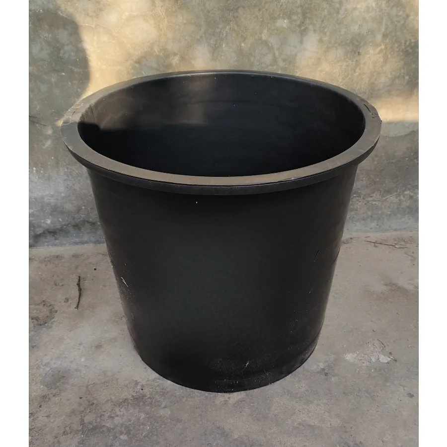 30 liter large bee lure bucket, bee lure black cooked glue bucket