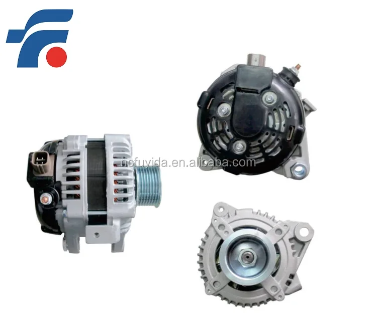 

Alternator 2706028330 27060H100 1042104760 104210388 Alternator 12V 150A 8PK Car Generator