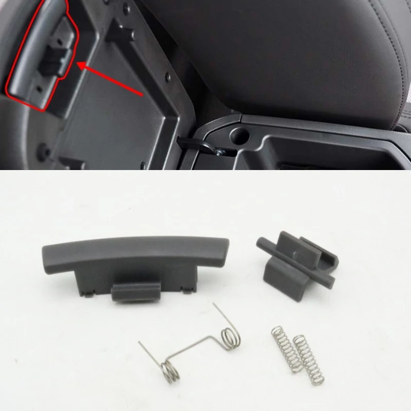 

Car Interior Central Console Armrest Storage Box Latch Clip Repair Kits For Chevrolet Cruze 2009-2015