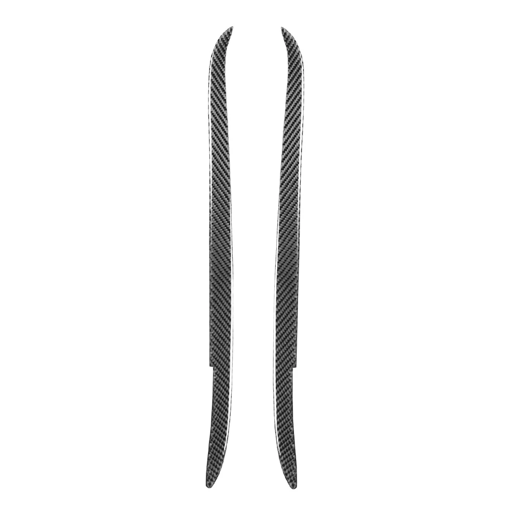 

Накладки на брови для фар из углеродного волокна, накладки на брови для фар из углеродного волокна, подходят для BMW 5 серии E39 1997-2003 гг.