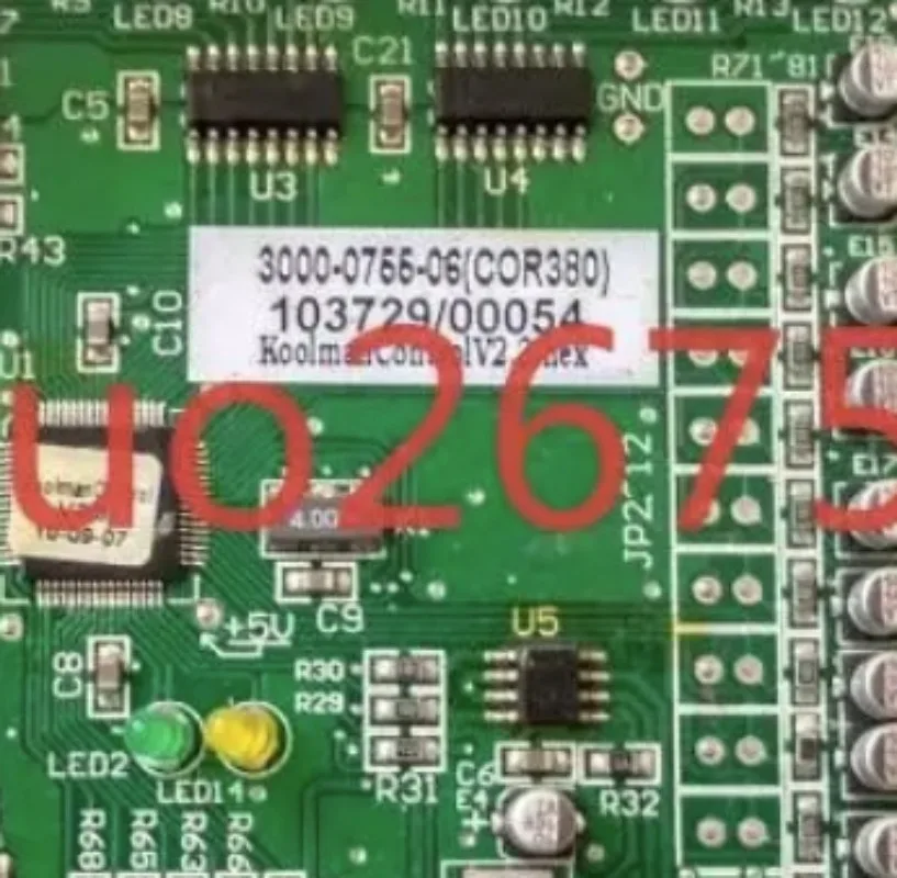 Applicable to Trane air conditioner accessories main board 3000-0755-06 [COR380]