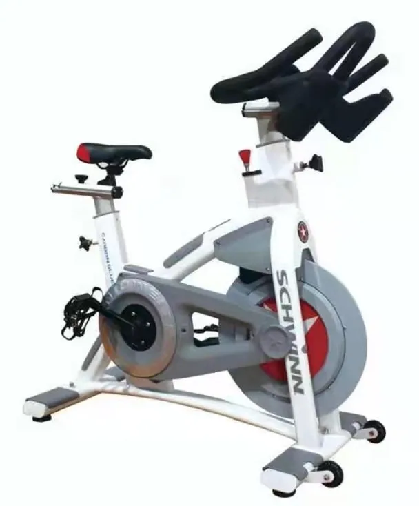 

XZH Exercise Bike Spin Bike Indoor Cycling Bike Commercial Gym Fitness Exercise