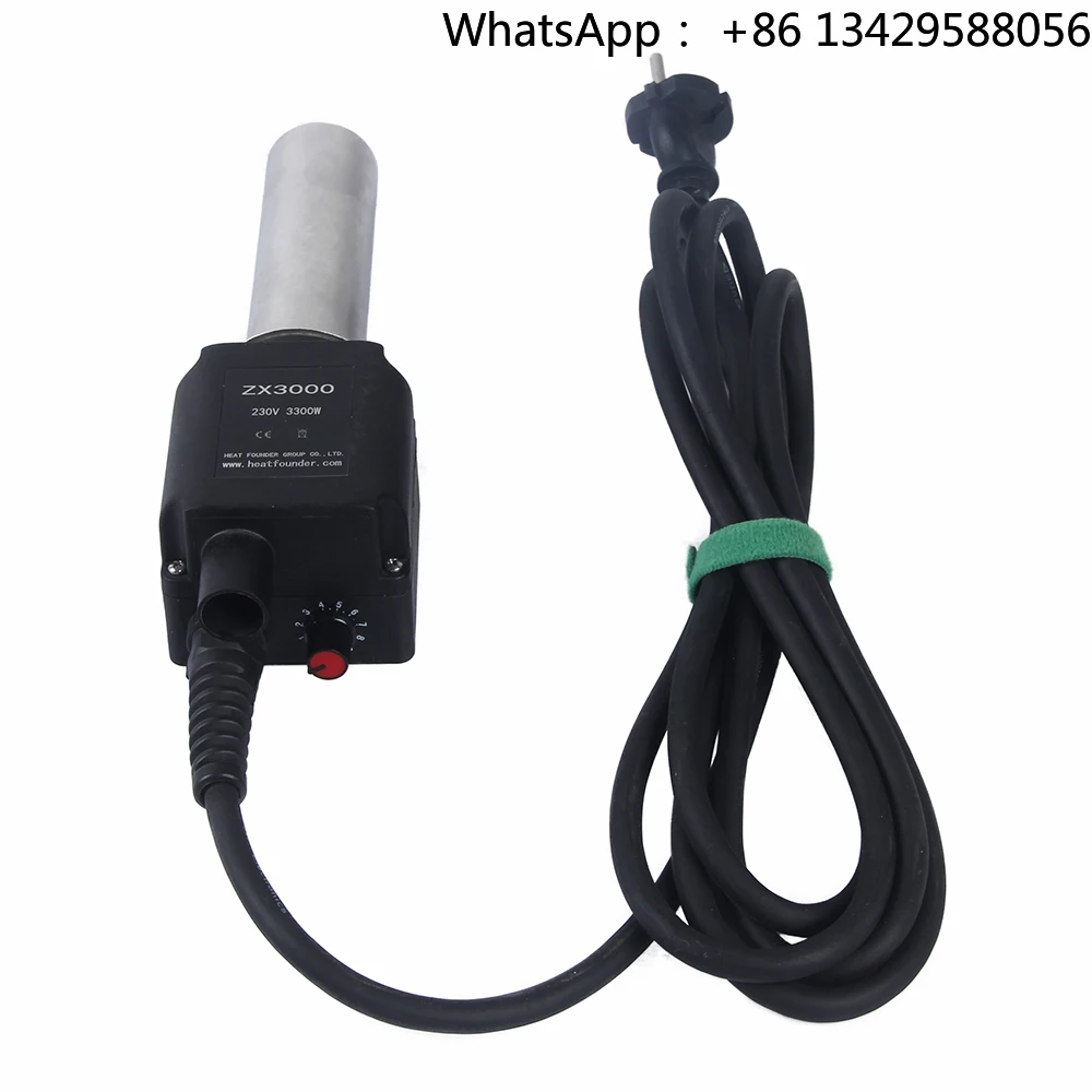 

HeatFounder Hot Air Blower ZX3000 for Industrial Pearl Cotton Production