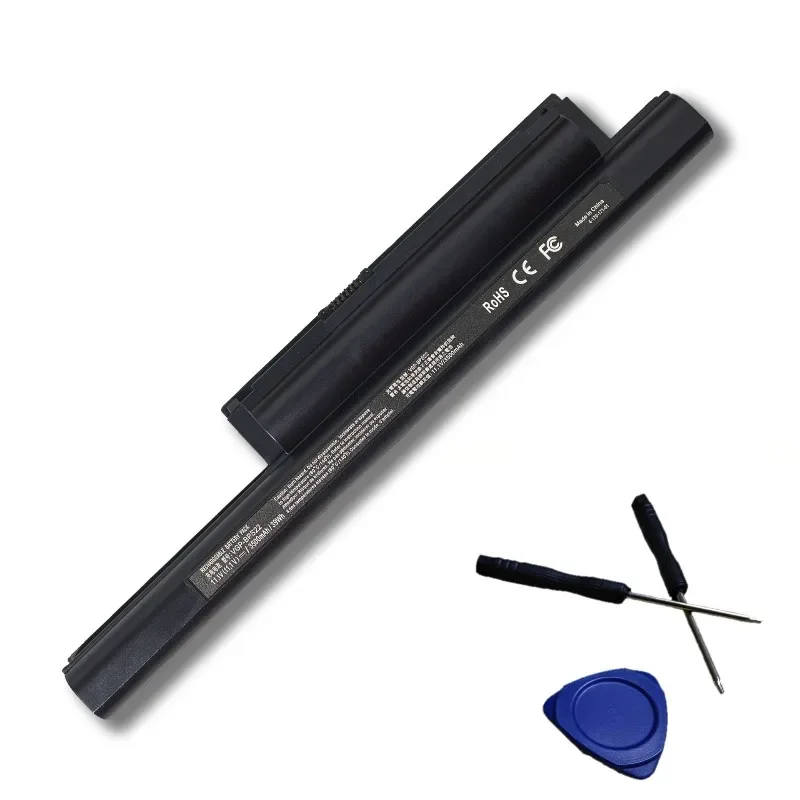 VGP-BPS22 Laptop Battery For Sony VAIO PCG-61211T 61212T 71212T VPC-E1Z1E 10.8V 48Wh