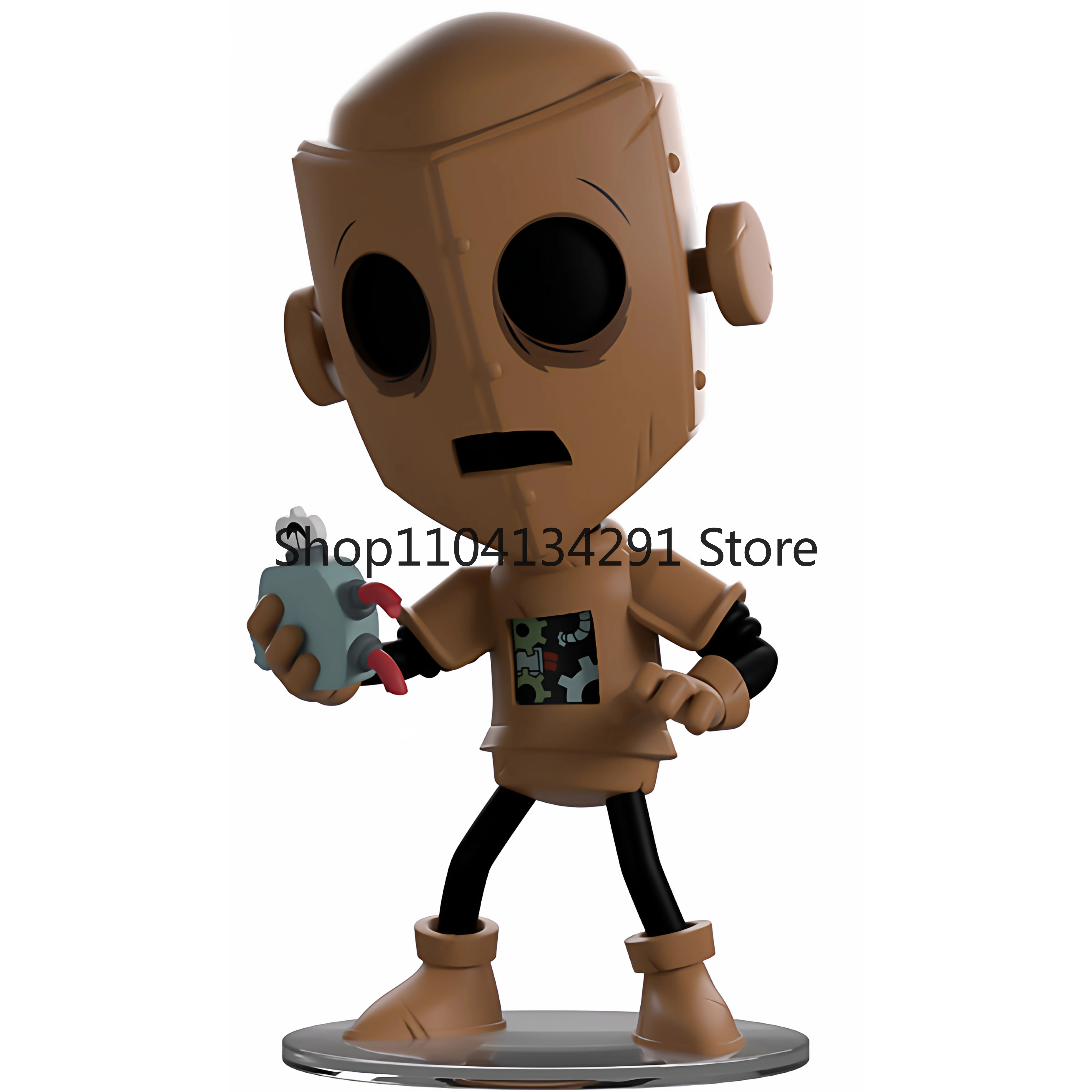 Figurine Robot Youtooz grand-mère, modèle CDK, jouet cadeau à collectionner, Original, Don't Starve, nouvelle marchandise, en Stock