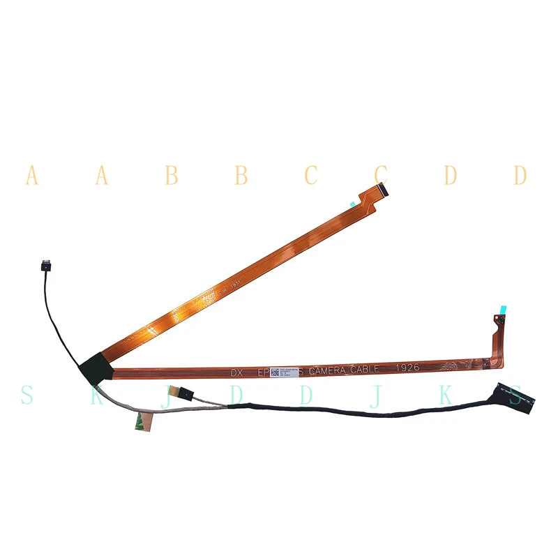 

M Touch IR Camera Cable for Lenovo Thinkpad P52 EP520 DC02C00D500 DC02C00D510