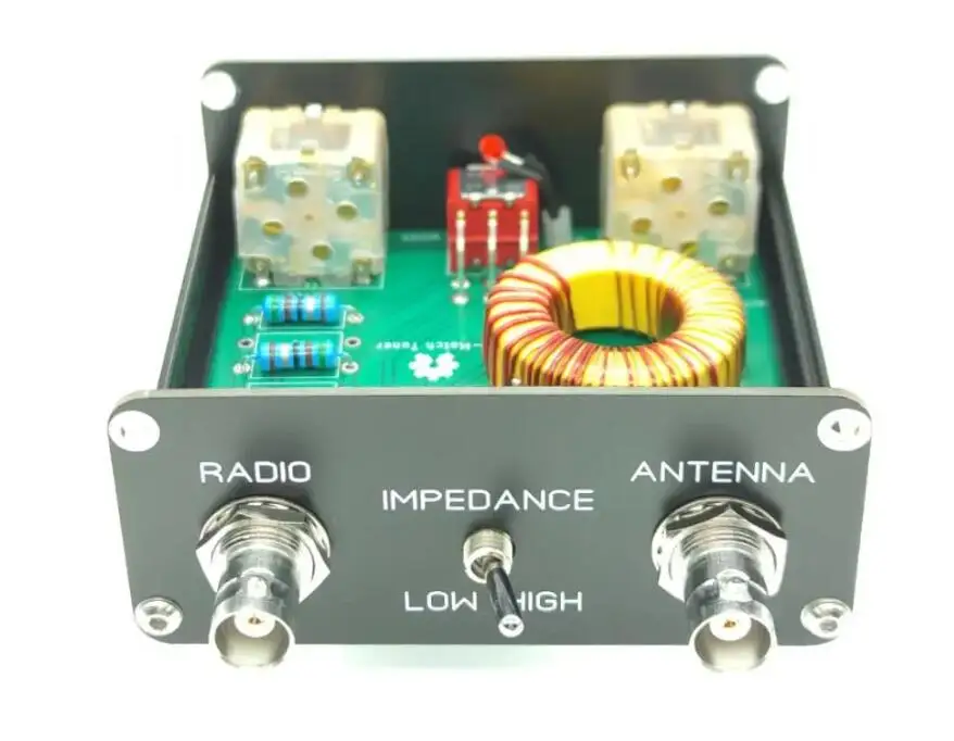 sintonizzatore-manuale-per-antenna-qrp-z-match-3-28mhz-hf-5w-con-connettore-bnc-adattabile-a-impedenze-larghe-25-2500Ω-per-radio-amatoriali-a-bassa-potenza