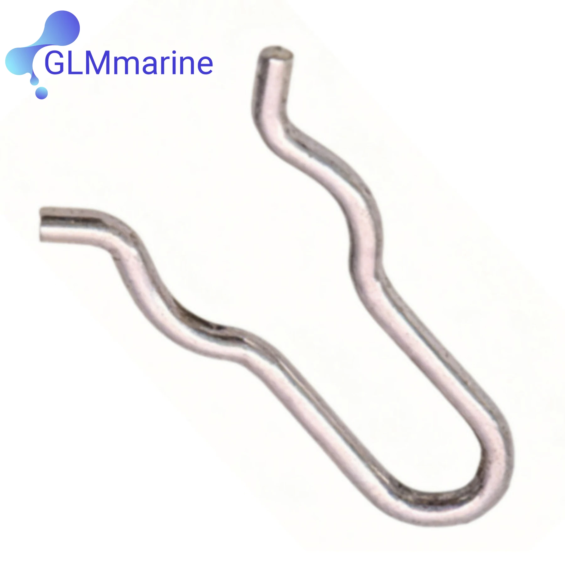 

Transom Mount Retainer Compatible with OMC Johnson Evinrude OEM 3852555 03852555 Replace for Volvo Penta 911809