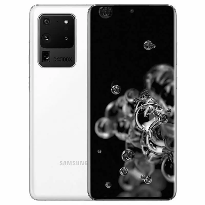 Samsung Galaxy S20 Ultra 5G G988U1 G988B G9880 G988N 6.9 