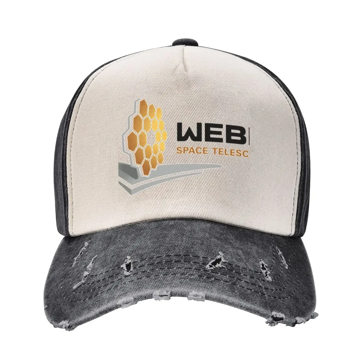 Webb Space Telescope Logo Cowboy Hat western hats Hat BeachCap Man Luxury Hat Women's Hats 2023 Men's