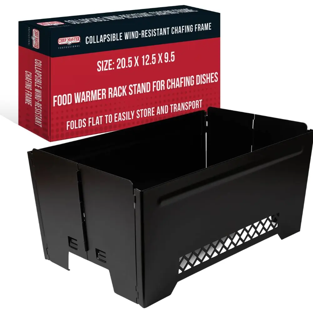 

1 Pa Chafing Dish Ra Stand, Food Warmer Dish Ra Stand, Food Warmer For Gathering, Events, Banquets, Parties, Buffet, Chafing