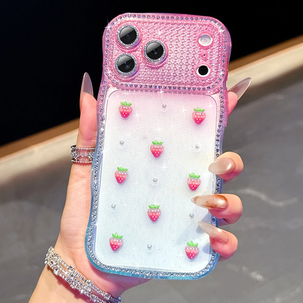 Glitter Cheap Protective Phone Cases Case For IPhone 13 Case Glitter, Cute Sparkly Shiny Bling Sparkle Glitter Cheap Protective Phone Cases Case For IPhone 13 Case Glitter, Cute Sparkly Shiny Bling Sparkle