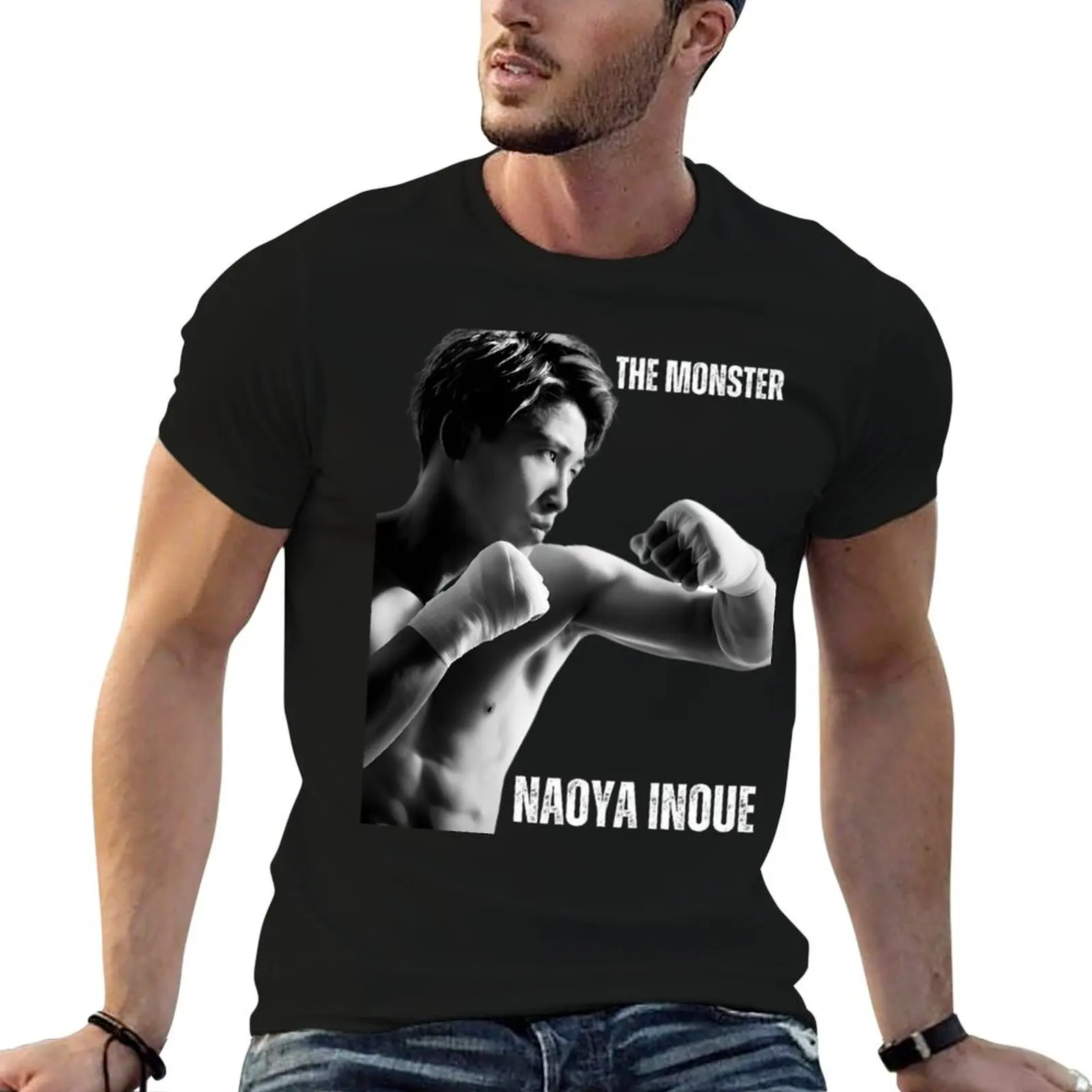 

All shirts man high t Monsters shirt Naoya luxury man Inoue t quality luxury King T-Shirt of brand