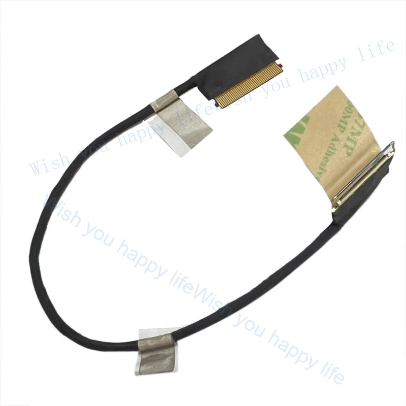 TT LCD LED LVDS Cable 40PIN for LENOVO ThinkPad T570 P51s T580 P52s 01ER029 US