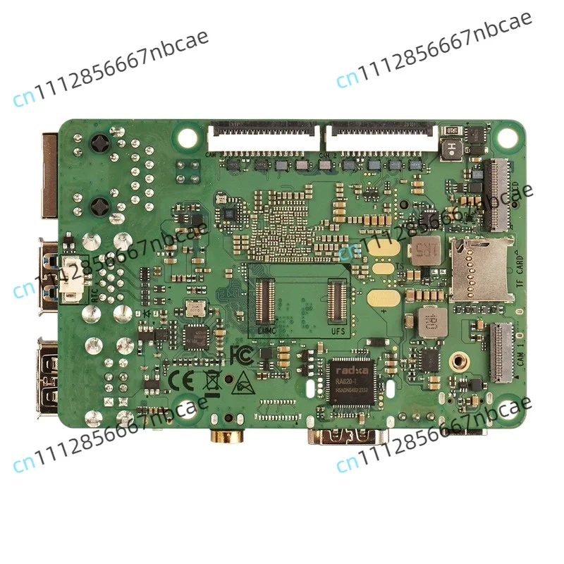 Q6A 8GB Development Board QCS6490 12TOPS Computing Power Development Board