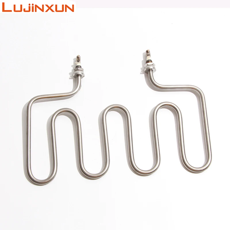 Lujinxun Commercial Kitchenware Equipment Heating Element Tube 220V/380V 1.5KW/2KW/3KW/4.5KW Water Heater Pipe