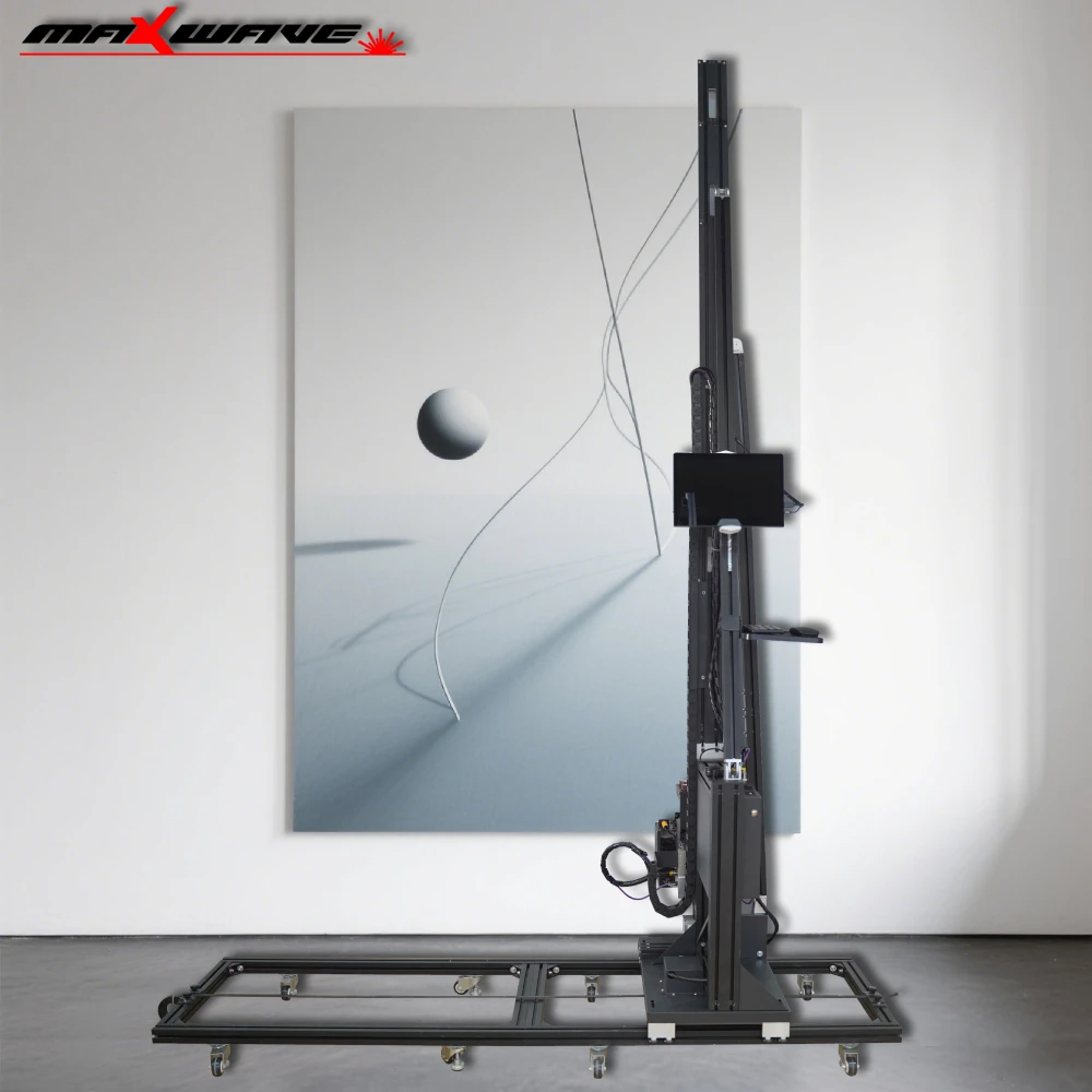 

Настенный принтер, вертикальный УФ-чернильный настенный принтер для настенной росписи, машина для окраски стен, бар, спортзал, школьное украшение