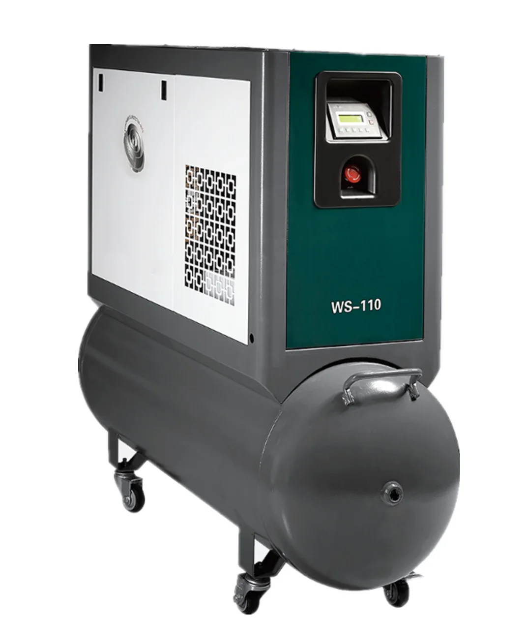 

Multi-application Scroll Air Compressor WS-033