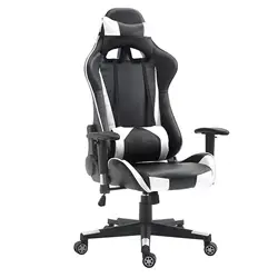 Office Chair Armrest Pad TPU Leather Surface Support Arms and Elbow Comfort