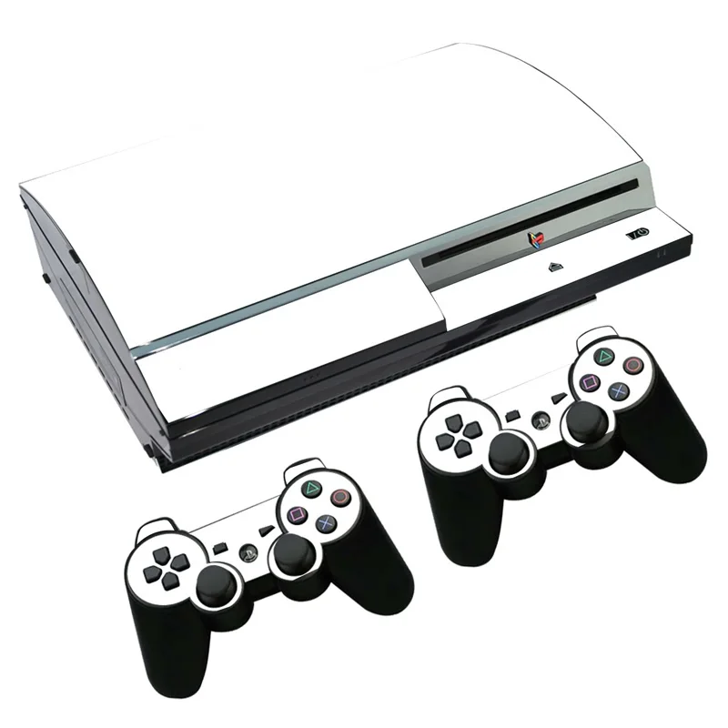

new game the Custom Design Popular Console Skin Sticker for PS3 fat