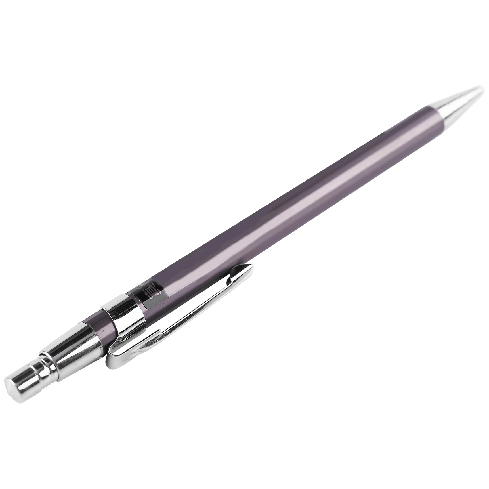 AED7-Metal Mechanical Pencil Press Automatic Pens For Writing Drawing Stationery School Office Supplies view 3