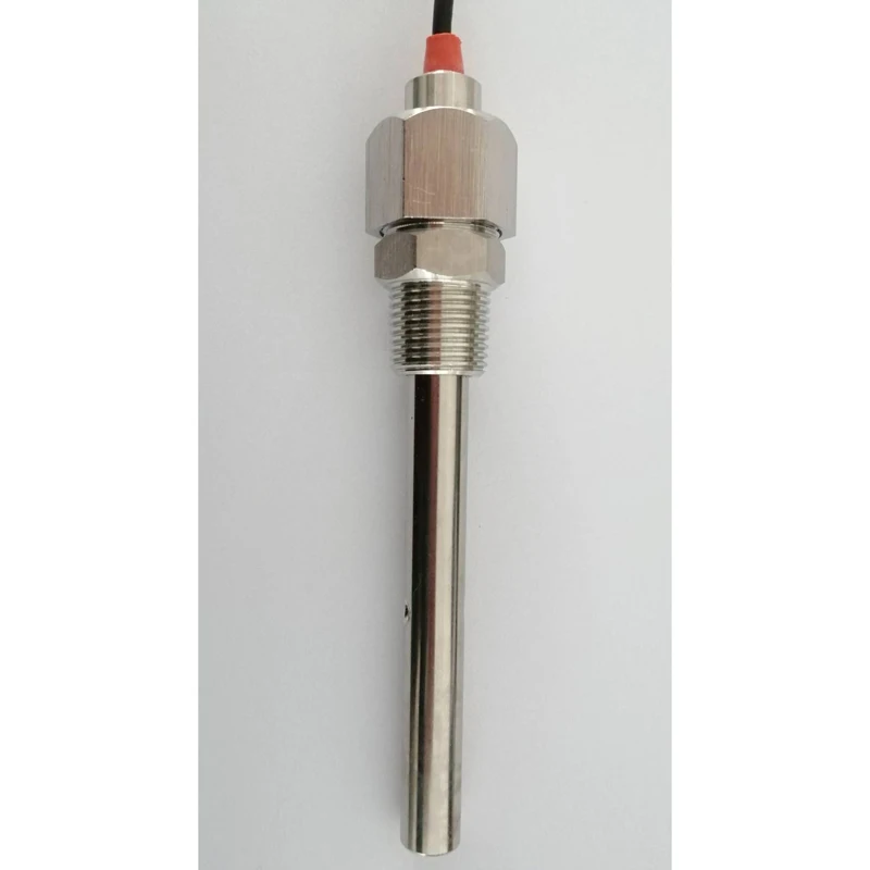 Conductivity sensor probe High temperature resistance steel electrode