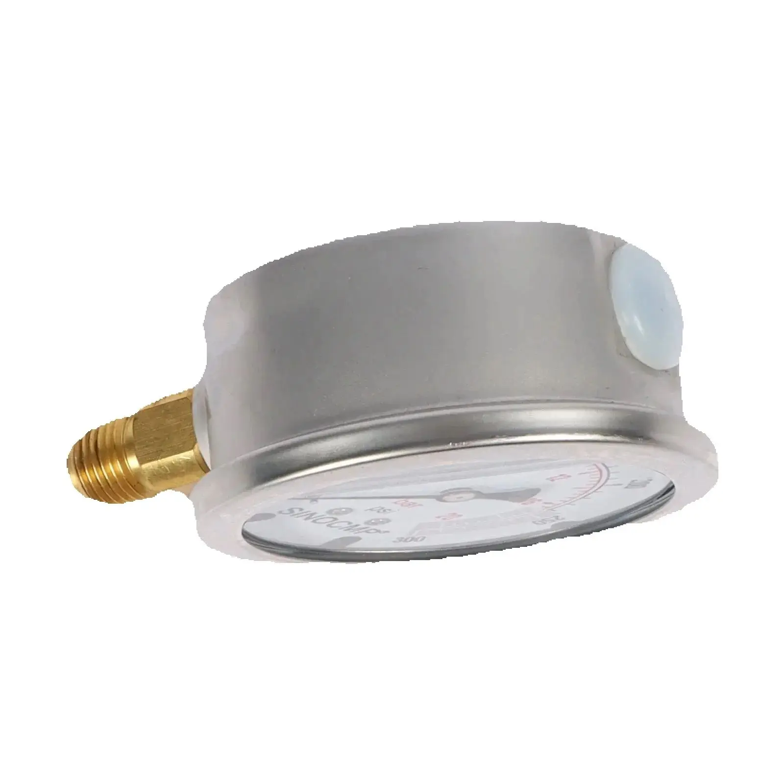 

Hydraulic Gauge For Universal Applications 0-20 Bar Measuring Pressure