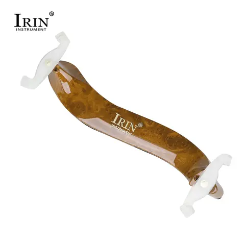 IRIN 범용 원목 바이올린 어깨 받침대, 4/4 3/4 바이올린 스트링 악기, 바이올린 부품 액세서리 IRIN 범용 원목 바이올린 어깨 받침대, 4/4 3/4 바이올린 스트링 악기, 바이올린 부품 액세서리