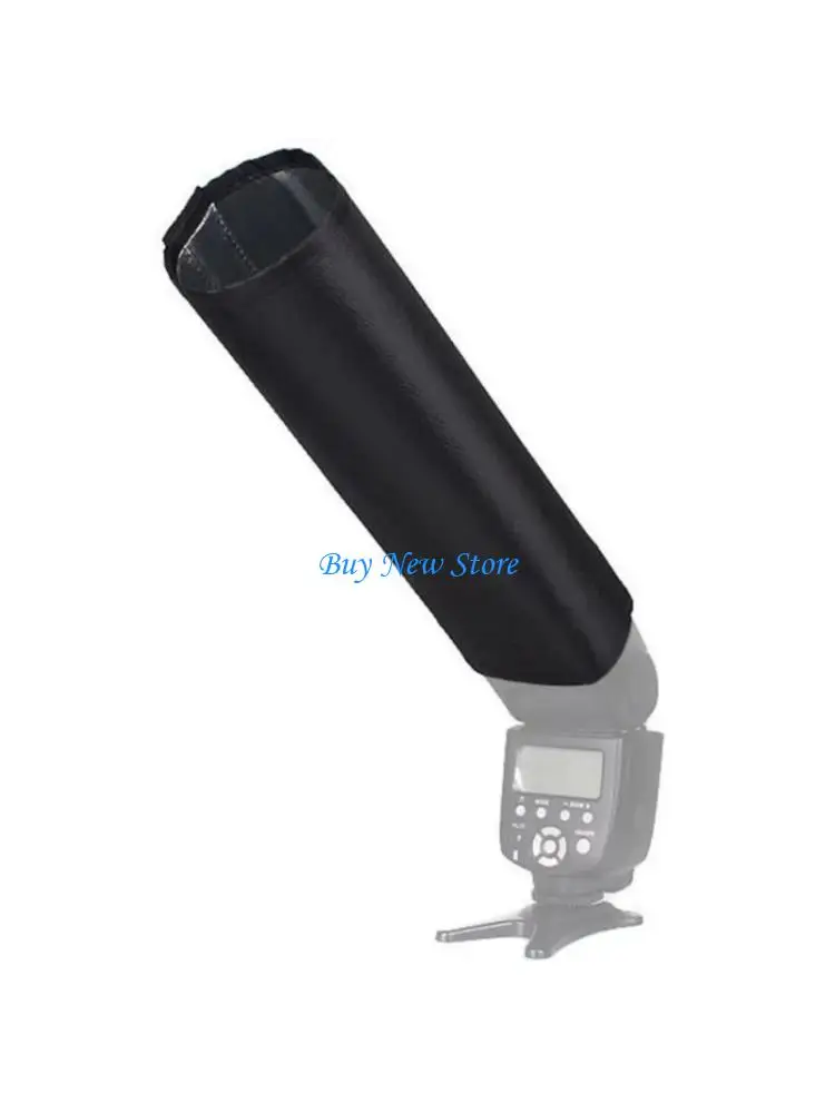 

20CE Precised Light Control Flash Snoot Enhancing Photography Quality and Professionalism Compatible for Various Models