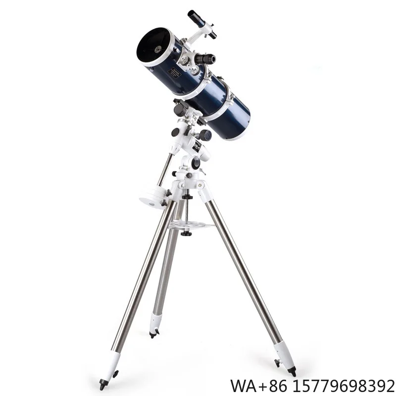 150mm Equatorial Reflector Astronomical Telescope  for  Student Adult Telescope Astronomy Hobby Intermediates