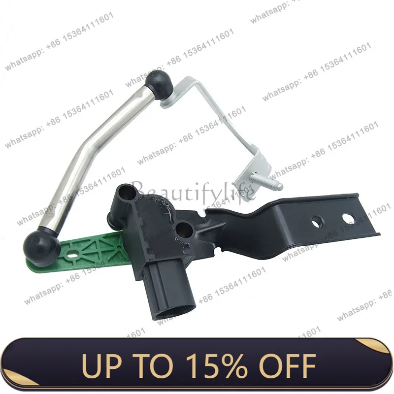 YJ Headlight Height Level Sensor 5Q0412522C For VW Golf 2013 Car Replacement Part