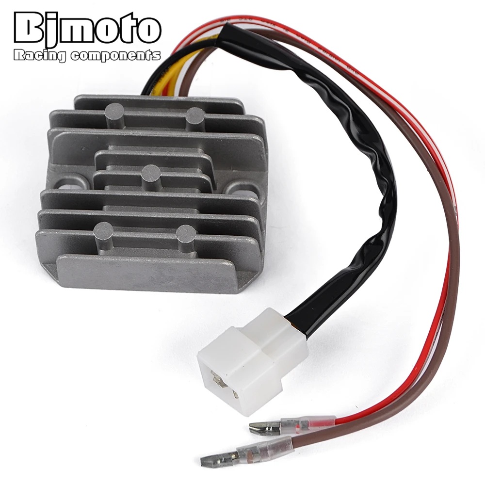 Voltage Regulator rectifier For Kawasaki KZ750 KLT200 KLT250 CSR M1 LTD G1 A1 A2 A3 A4 A4A B1 C1 Prairie 250 1983 21066-1014