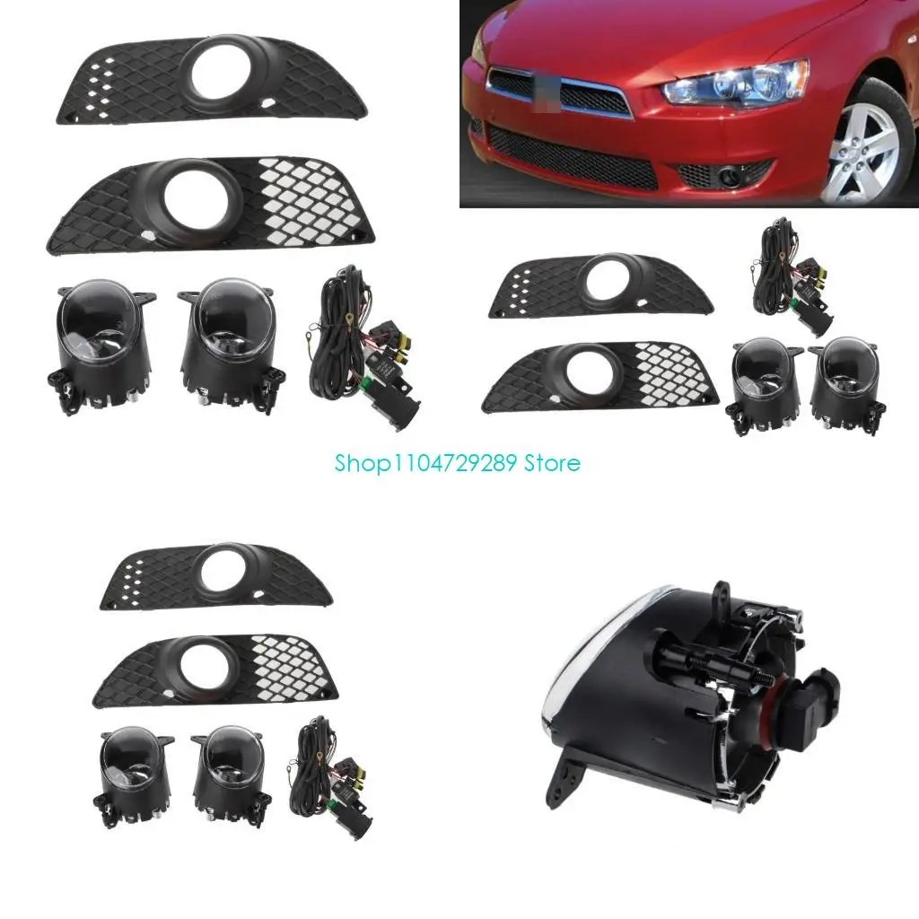

FOG Light Frame для Mitsubishi Lancer 08-14