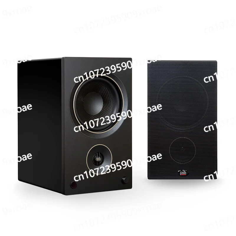 Active Bookshelf Speaker Home Desktop Bluetooth Speaker